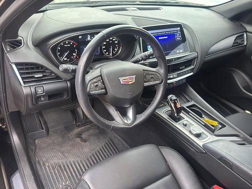 2024 Cadillac CT5 Premium Luxury