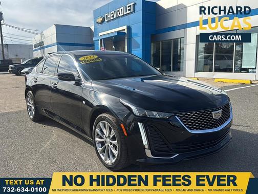 2024 Cadillac CT5 Premium Luxury