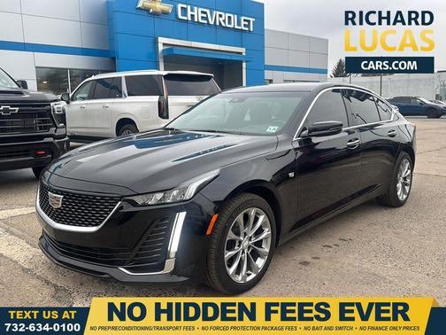 2024 Cadillac CT5 Premium Luxury