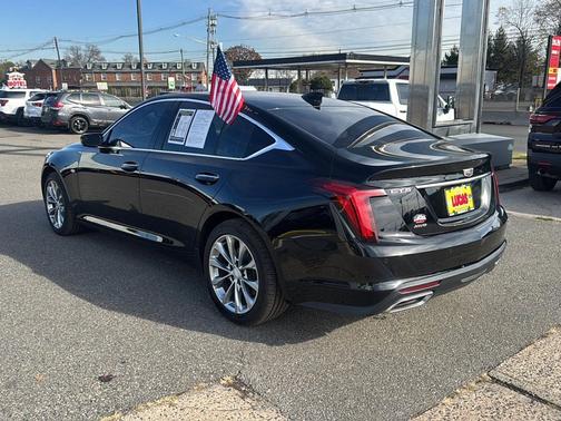 2024 Cadillac CT5 Premium Luxury