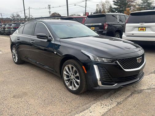 2024 Cadillac CT5 Premium Luxury