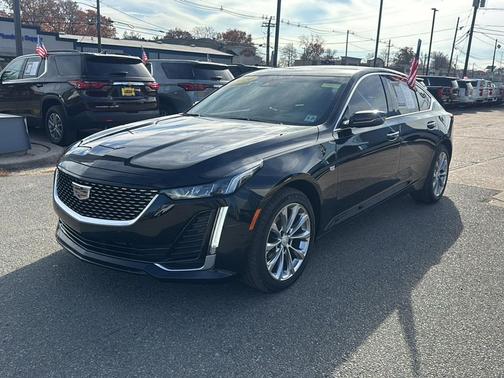 2024 Cadillac CT5 Premium Luxury