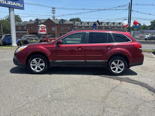 2014 Subaru Outback 2.5i Premium