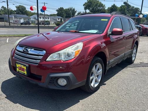 2014 Subaru Outback 2.5i Premium