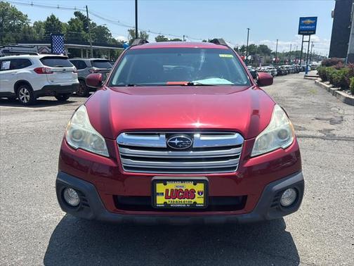2014 Subaru Outback 2.5i Premium