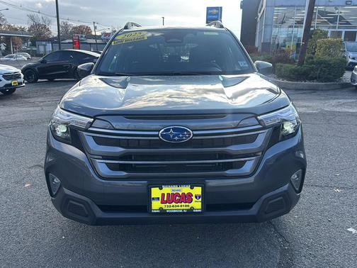 2025 Subaru Forester Hybrid Premium