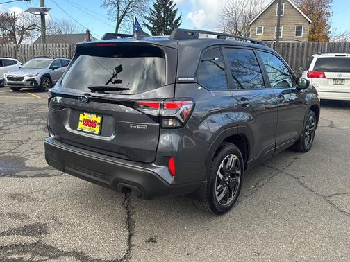 2025 Subaru Forester Hybrid Premium