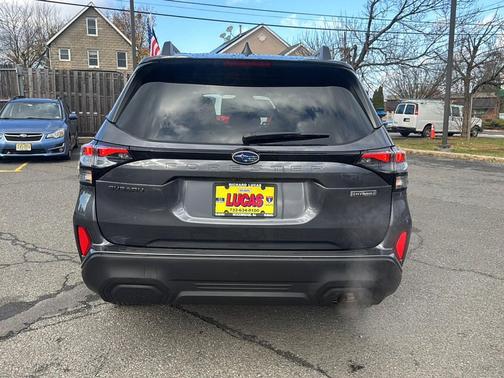 2025 Subaru Forester Hybrid Premium