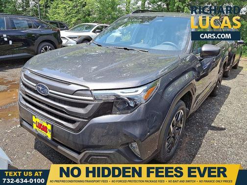 2025 Subaru Forester Hybrid Premium