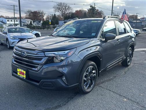 2025 Subaru Forester Hybrid Premium