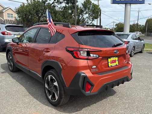 2025 Subaru Crosstrek Limited