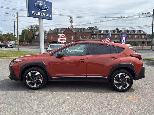 2025 Subaru Crosstrek Limited