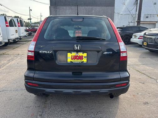 2010 Honda CR-V LX