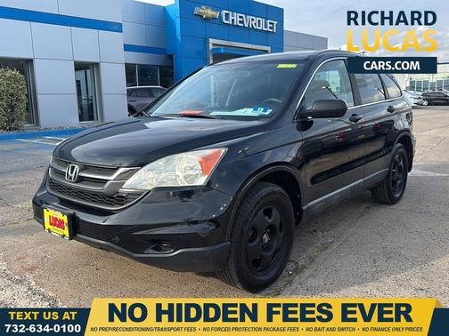 2010 Honda CR-V LX