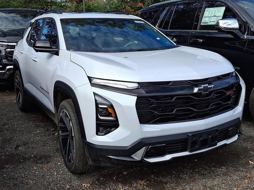 2026 Chevrolet Equinox AWD RS