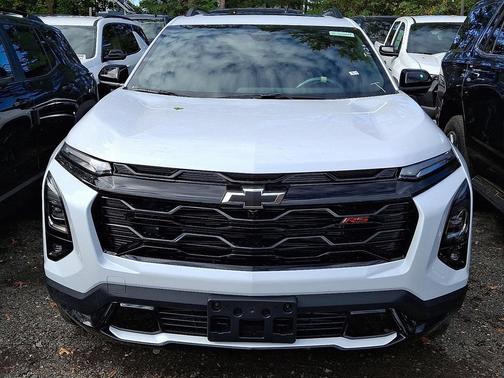 2026 Chevrolet Equinox AWD RS