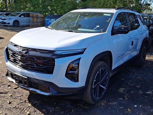 2026 Chevrolet Equinox AWD RS