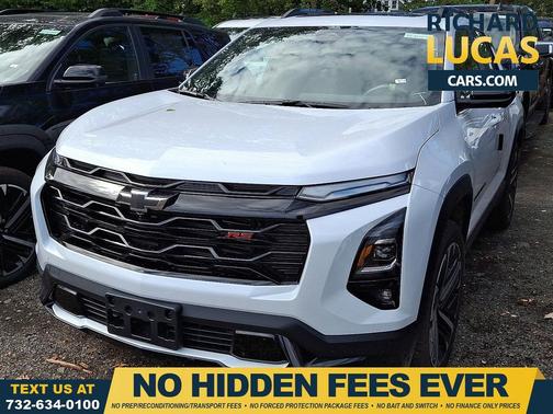 2026 Chevrolet Equinox AWD RS