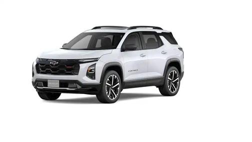 2026 Chevrolet Equinox AWD RS