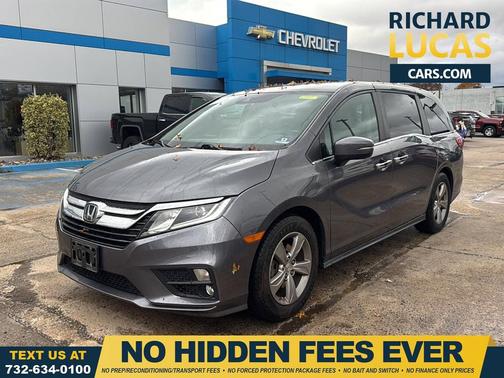 2018 Honda Odyssey EX-L