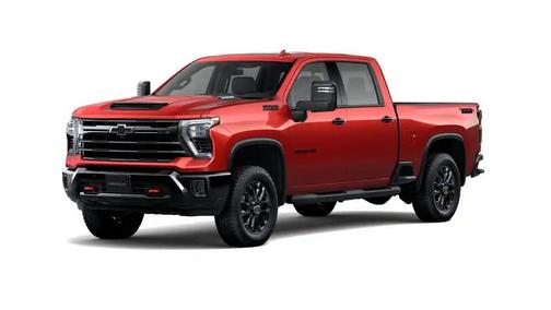2026 Chevrolet Silverado 2500 LTZ