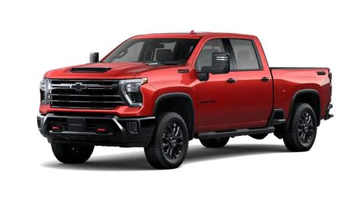 2026 Chevrolet Silverado 2500 LTZ