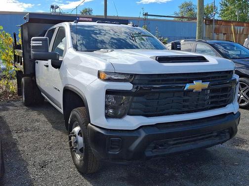 2024 Chevrolet Silverado 3500 WT