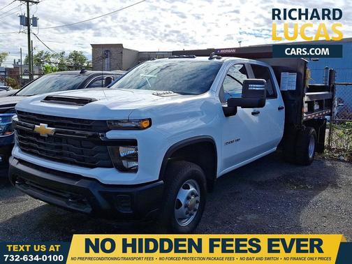 2024 Chevrolet Silverado 3500 WT