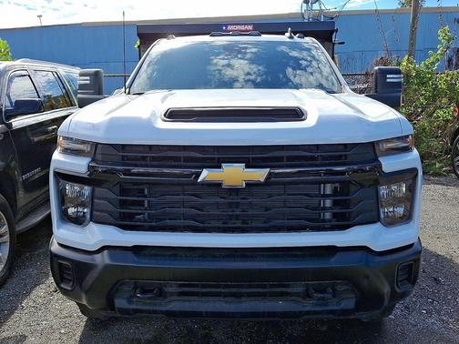 2024 Chevrolet Silverado 3500 WT