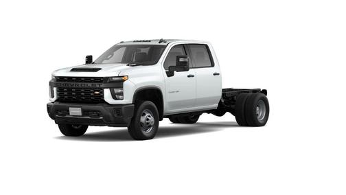 2024 Chevrolet Silverado 3500 WT