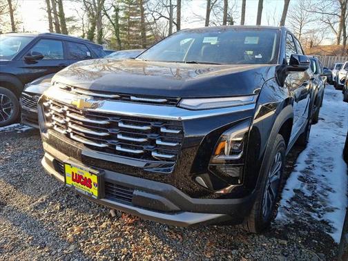 2025 Chevrolet Equinox 1LT