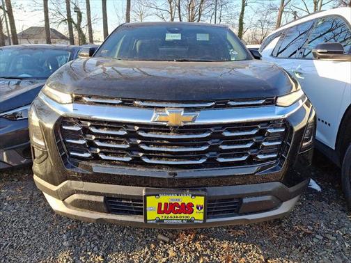 2025 Chevrolet Equinox 1LT