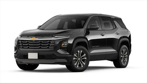 2025 Chevrolet Equinox 1LT