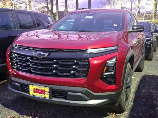 2025 Chevrolet Equinox 1LT