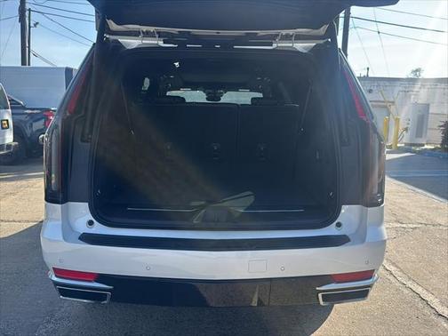 2021 Cadillac Escalade ESV Premium Luxury