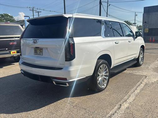 2021 Cadillac Escalade ESV Premium Luxury