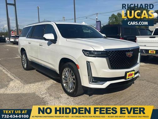 2021 Cadillac Escalade ESV Premium Luxury