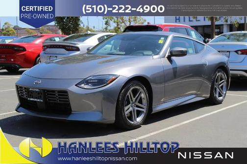 2024 Nissan Z Sport
