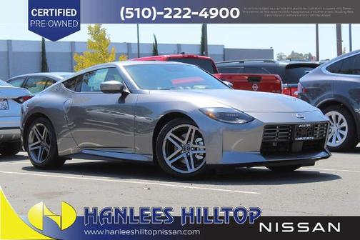 2024 Nissan Z Sport