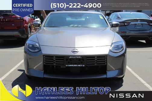 2024 Nissan Z Sport