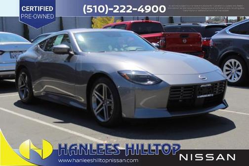 2024 Nissan Z Sport