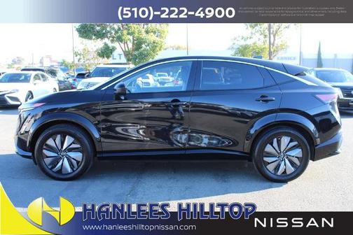 2025 Nissan ARIYA ENGAGE