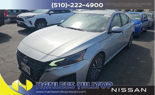 2023 Nissan Altima 2.5 SV