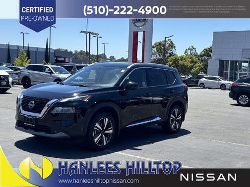 2022 Nissan Rogue SL