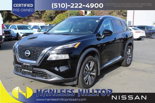 2022 Nissan Rogue SL