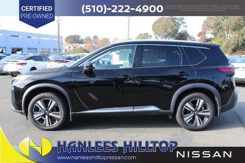 2022 Nissan Rogue SL