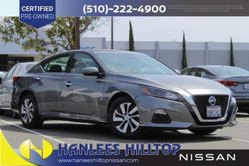 2022 Nissan Altima 2.5 S