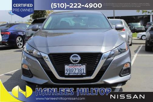 2022 Nissan Altima 2.5 S