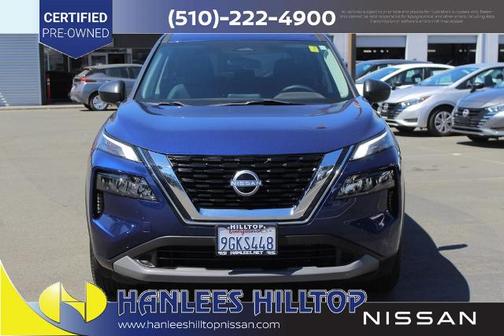 2023 Nissan Rogue S