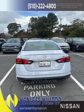 2024 Nissan Altima 2.5 SR